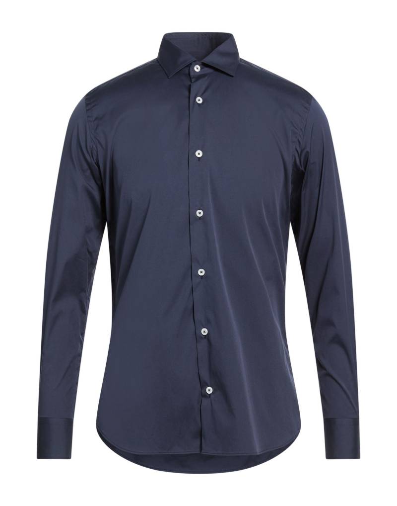 BAGUTTA Hemd Herren Nachtblau von BAGUTTA