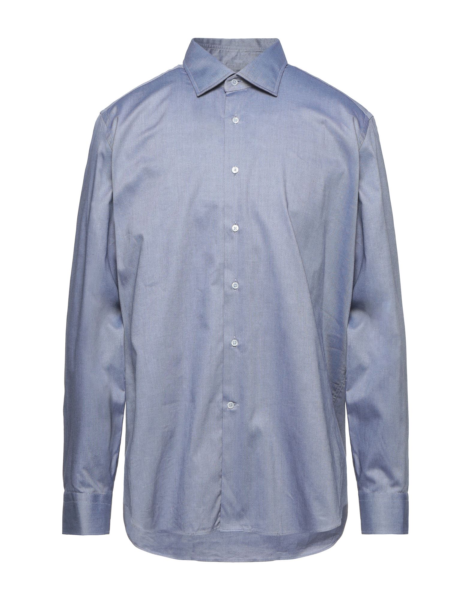 BAGUTTA Hemd Herren Nachtblau von BAGUTTA