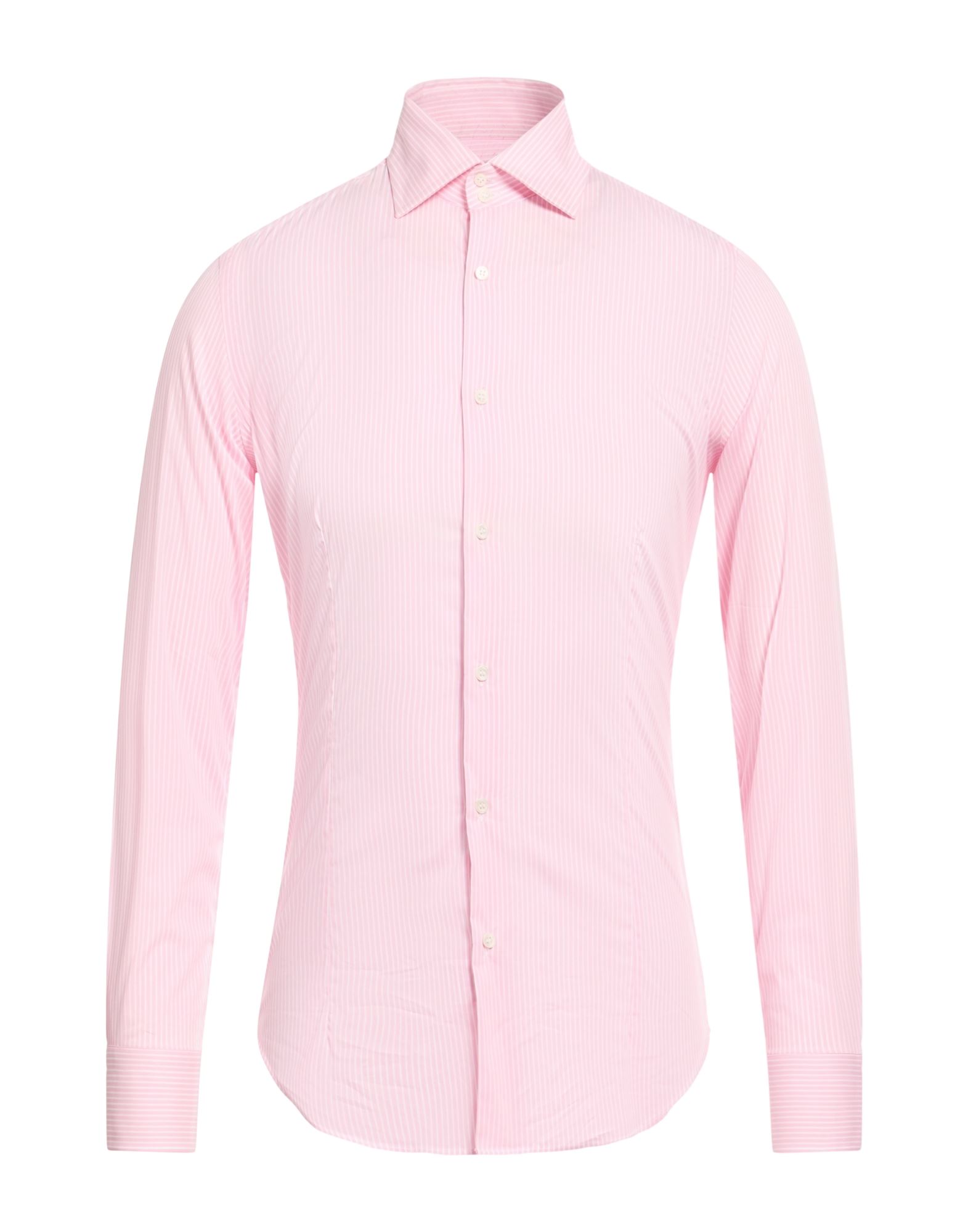 BAGUTTA Hemd Herren Rosa von BAGUTTA