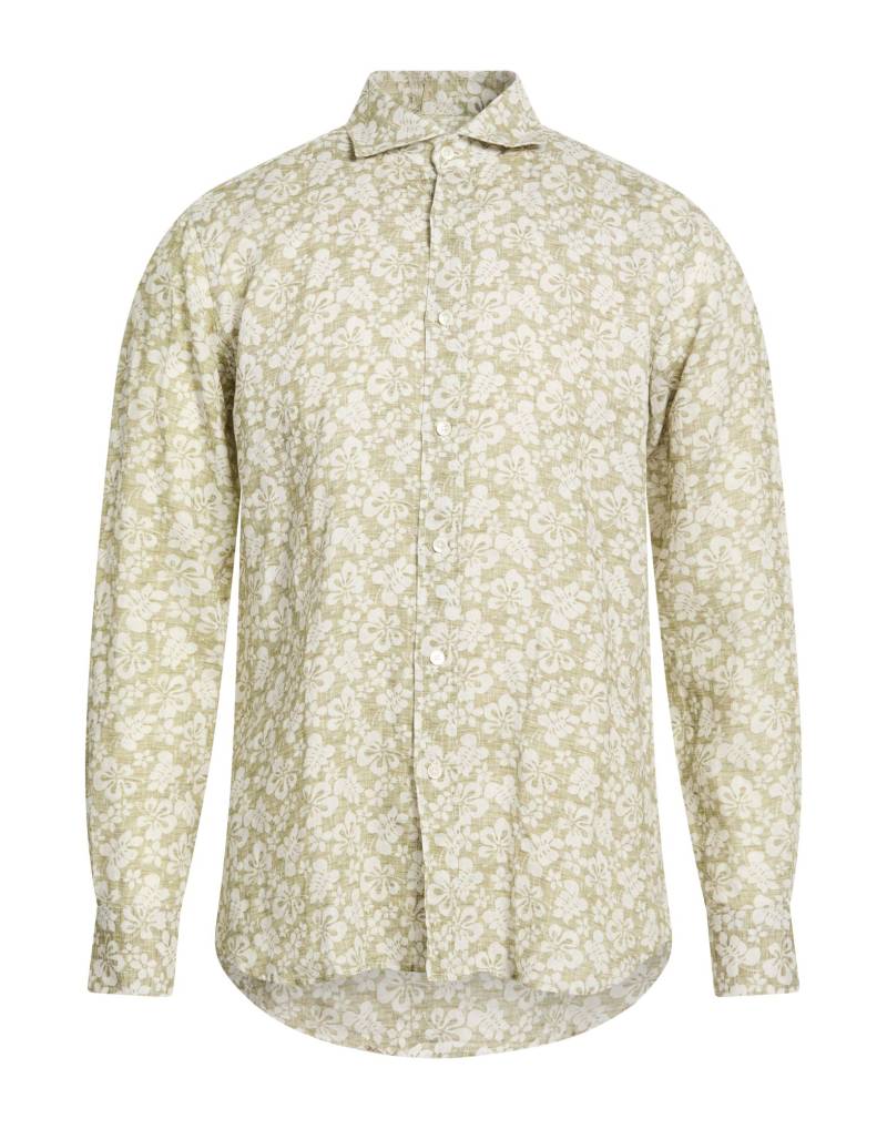 BAGUTTA Hemd Herren Salbeigrün von BAGUTTA