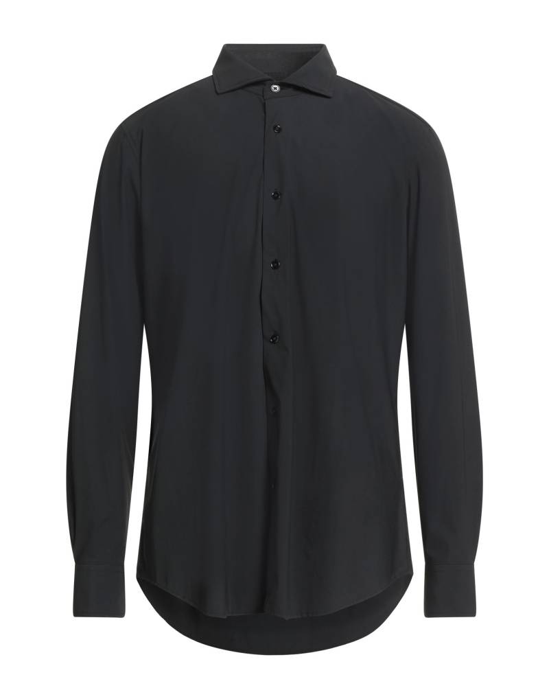 BAGUTTA Hemd Herren Schwarz von BAGUTTA