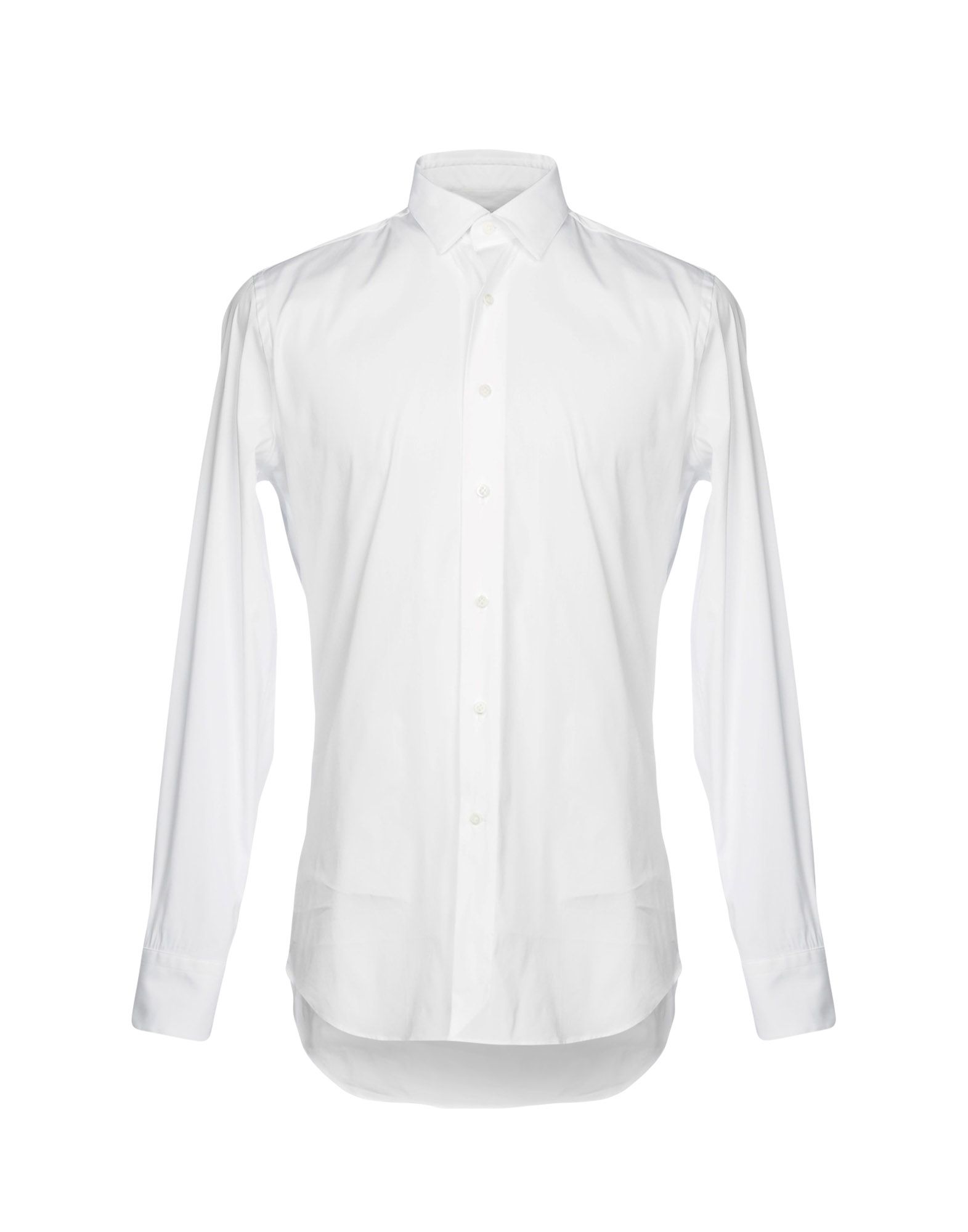 BAGUTTA Hemd Herren Weiß von BAGUTTA