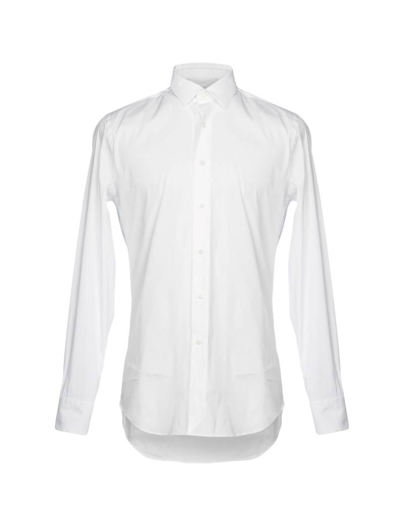BAGUTTA Hemd Herren Weiß von BAGUTTA