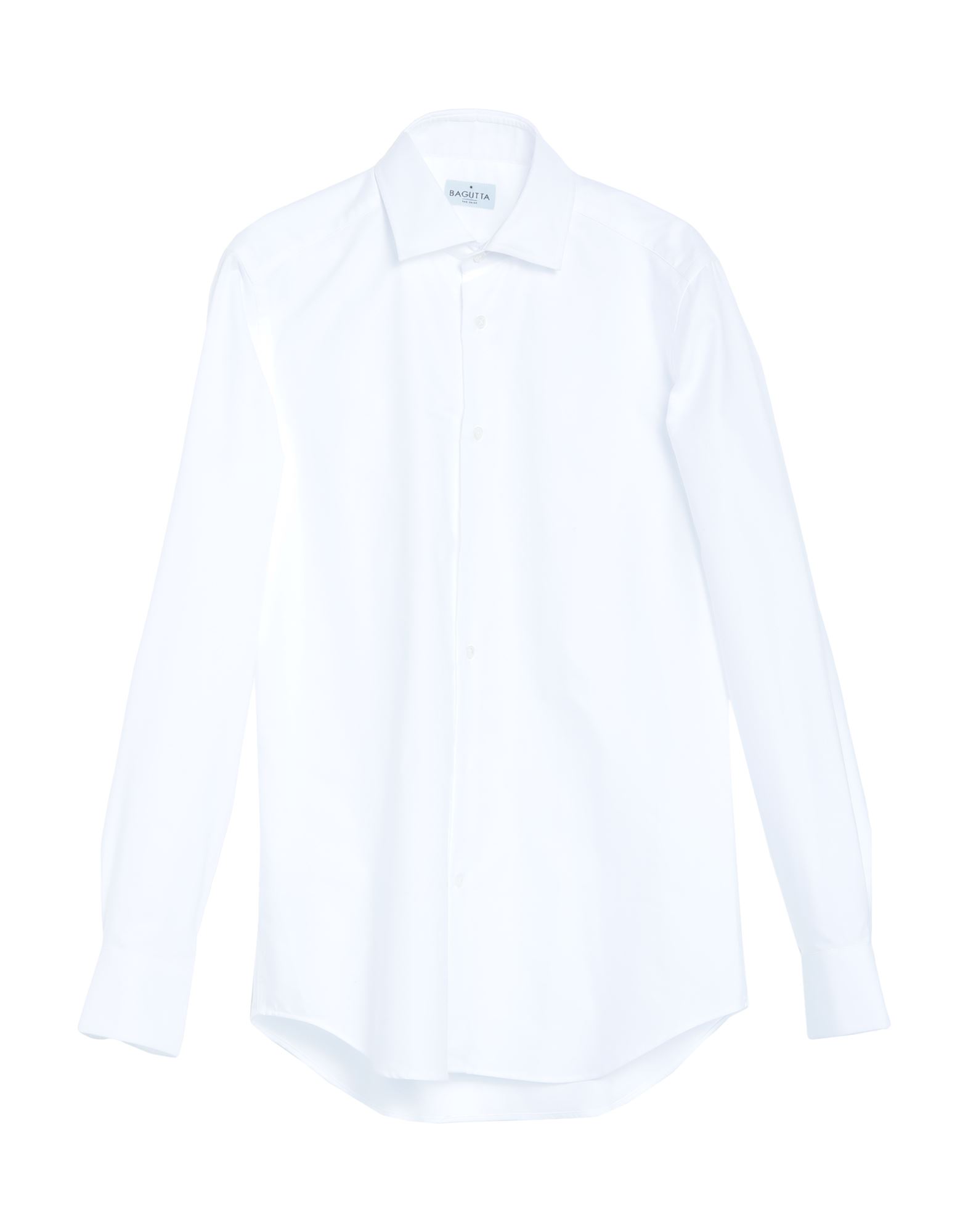 BAGUTTA Hemd Herren Weiß von BAGUTTA