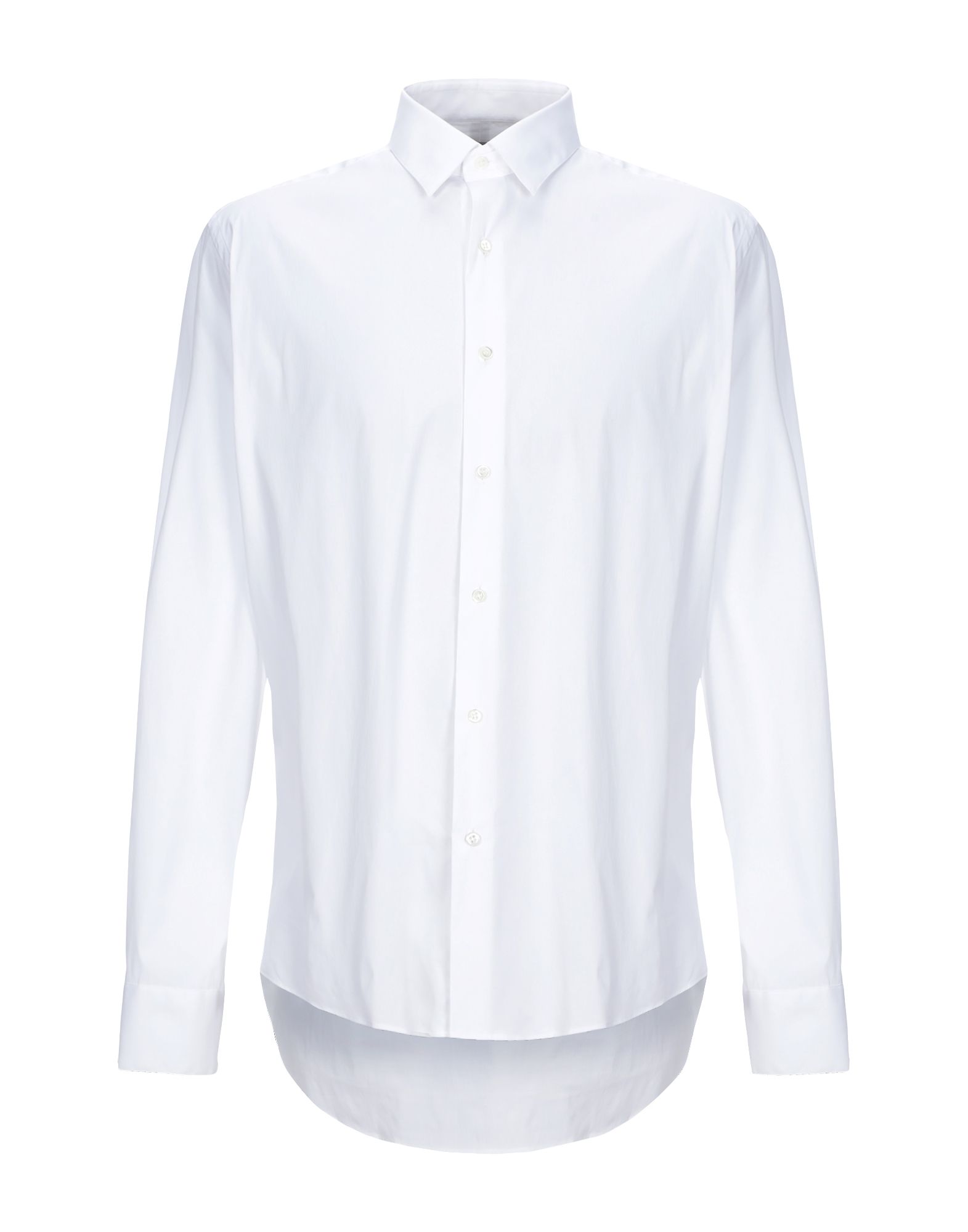 BAGUTTA Hemd Herren Weiß von BAGUTTA
