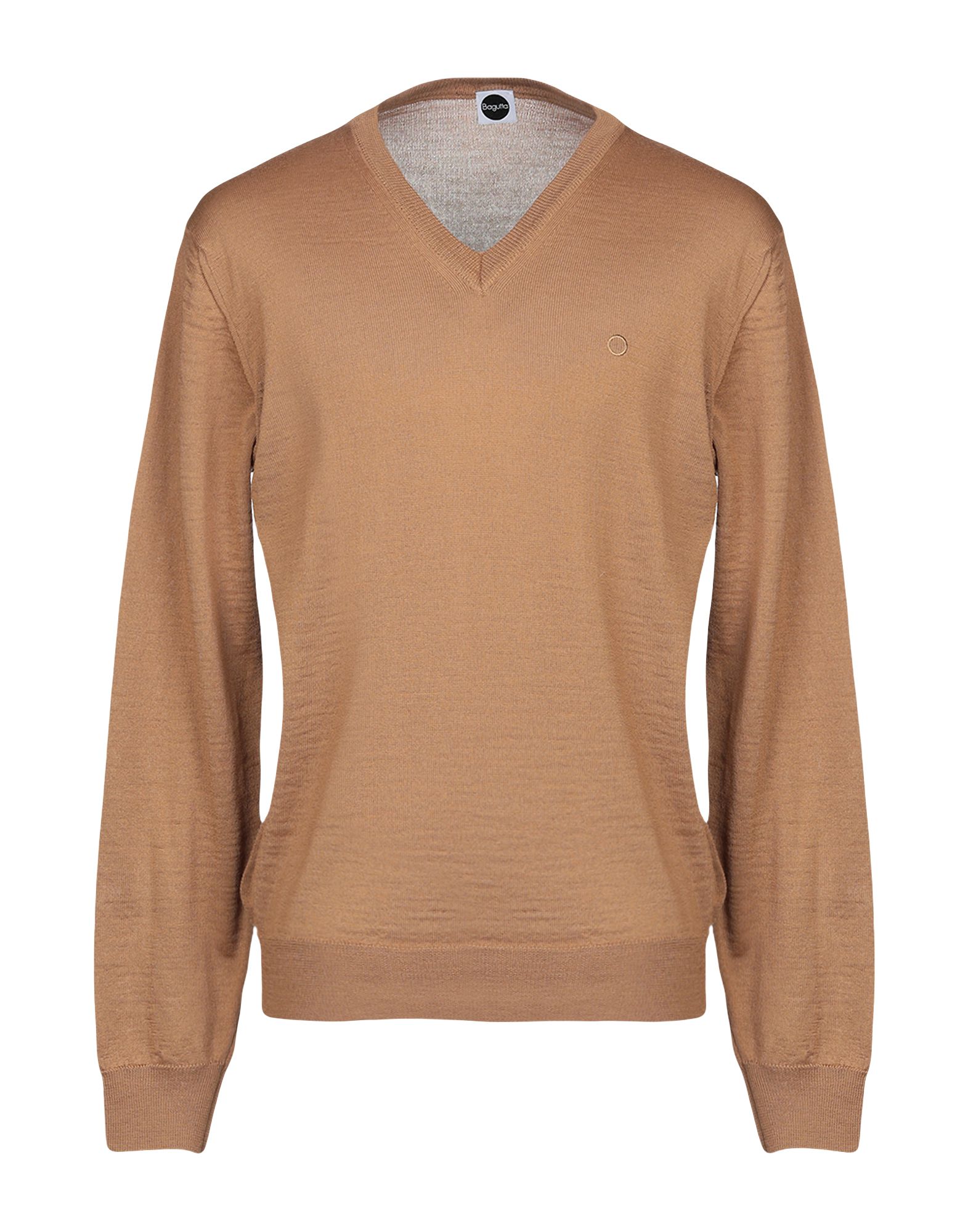 BAGUTTA Pullover Herren Kamel von BAGUTTA