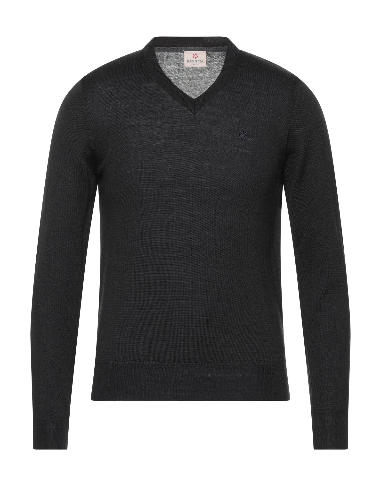 BAGUTTA Pullover Herren Schwarz von BAGUTTA