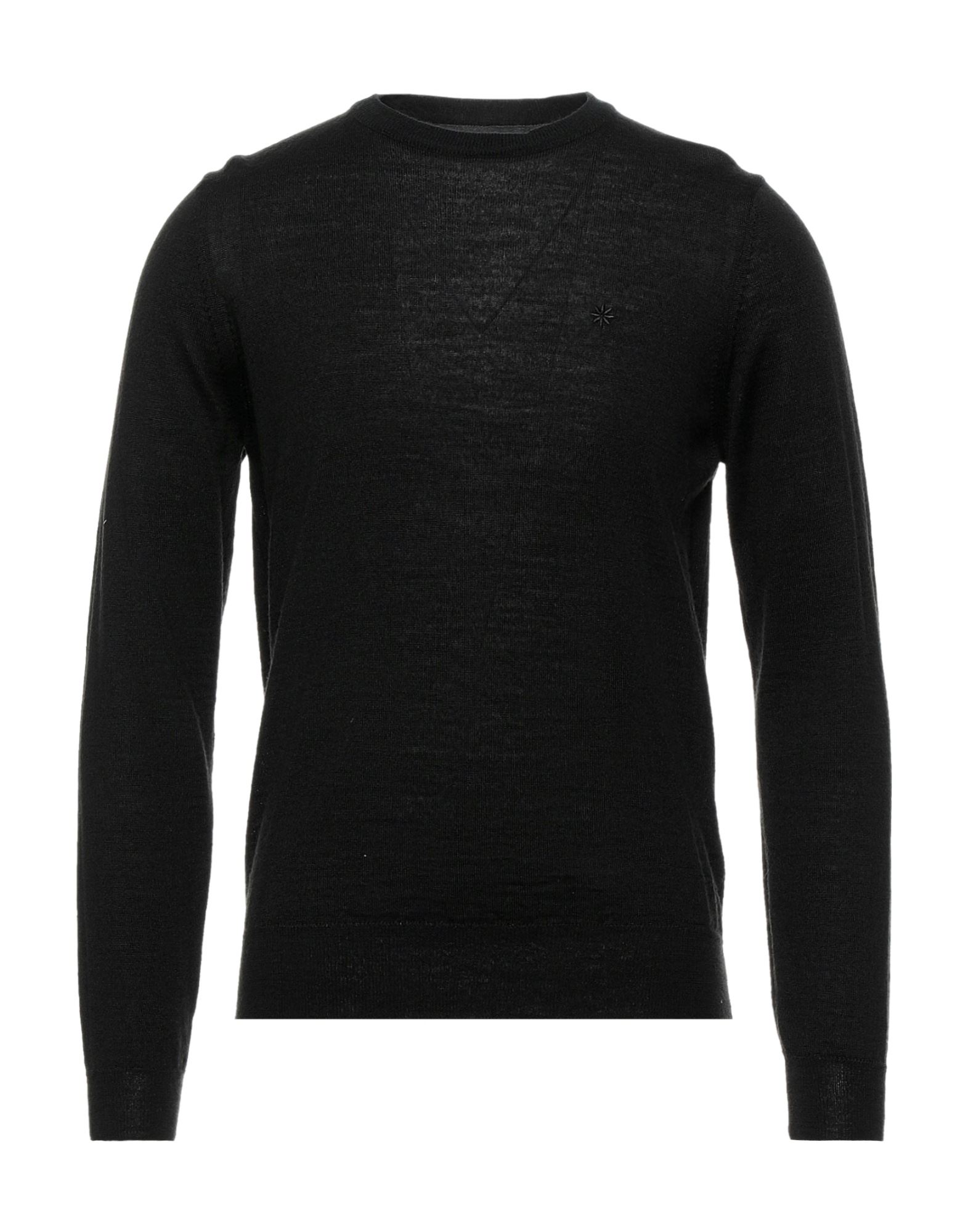 BAGUTTA Pullover Herren Schwarz von BAGUTTA