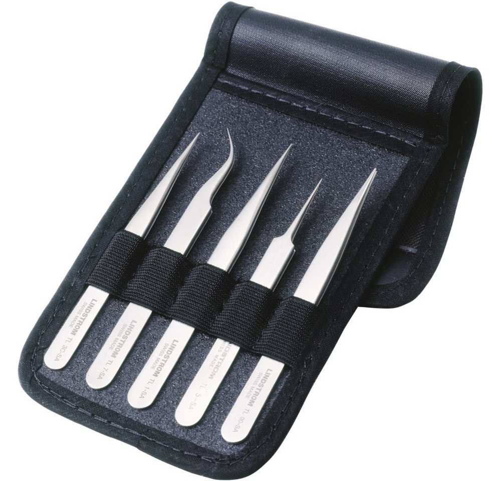 BAHCO Pinzette Bahco 9857 Pinzetten-Set 5teilig BAHCO Pinzette Bahco 9857 Pinzetten-Set 5teilig von BAHCO