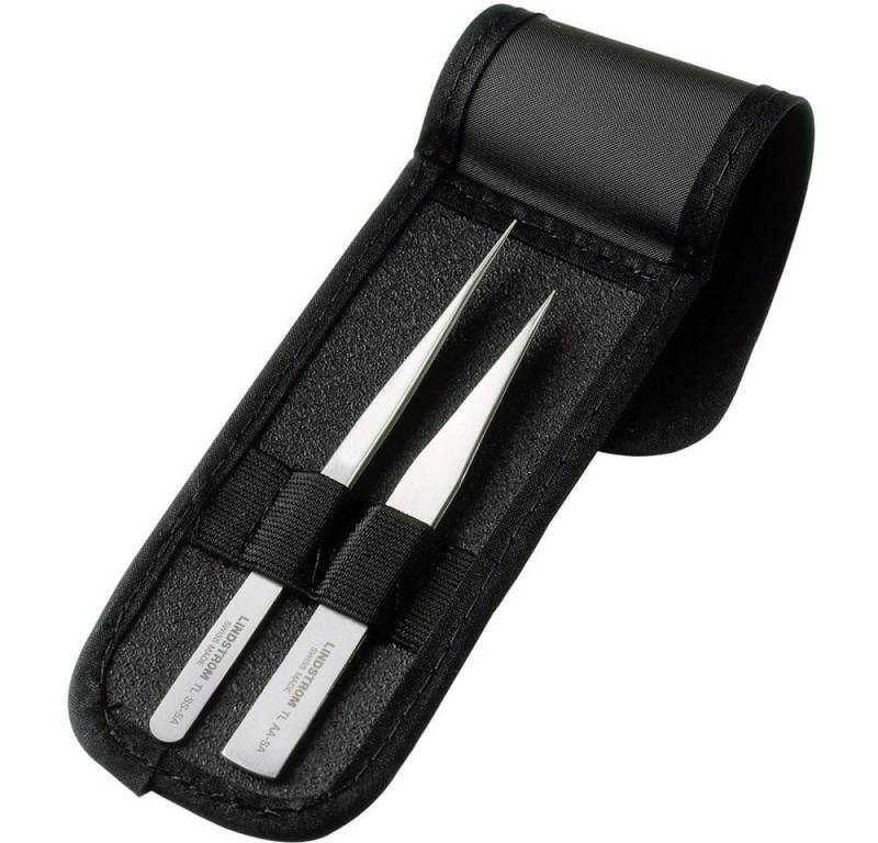 BAHCO Pinzette Bahco 9858 Pinzetten-Set 2teilig von BAHCO