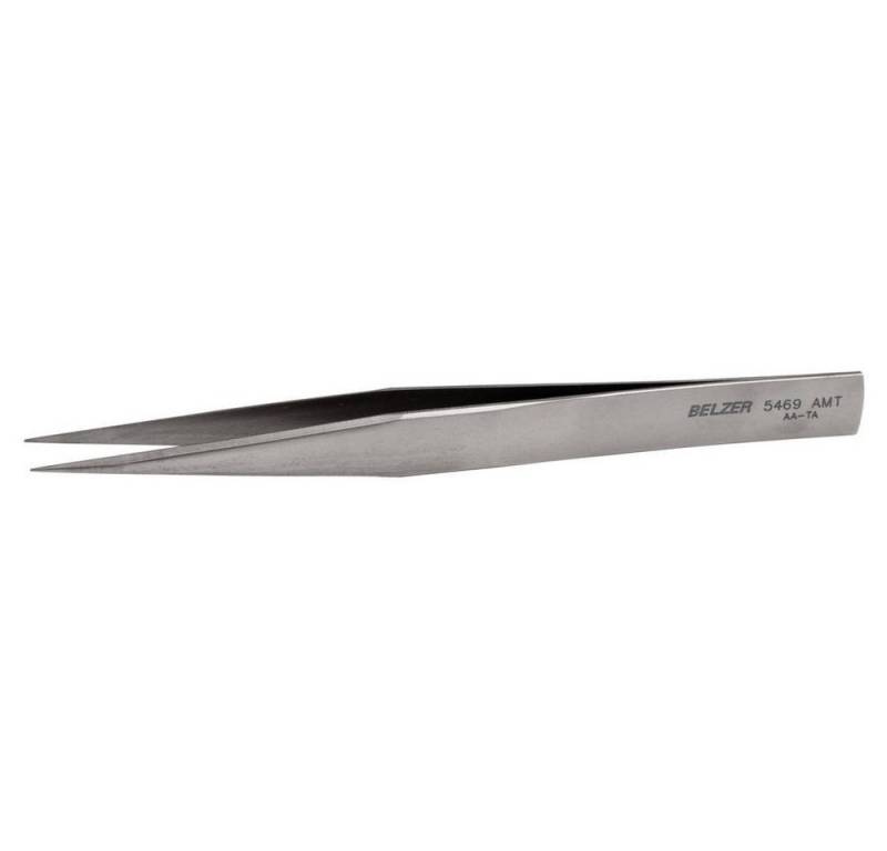 BAHCO Pinzette Mehrzweckpinzette, Gehärteter Stahl, Poliert 127mm 5469-127 BAHCO Pinzette Mehrzweckpinzette, Gehärteter Stahl, Poliert 127mm 5469-127 von BAHCO