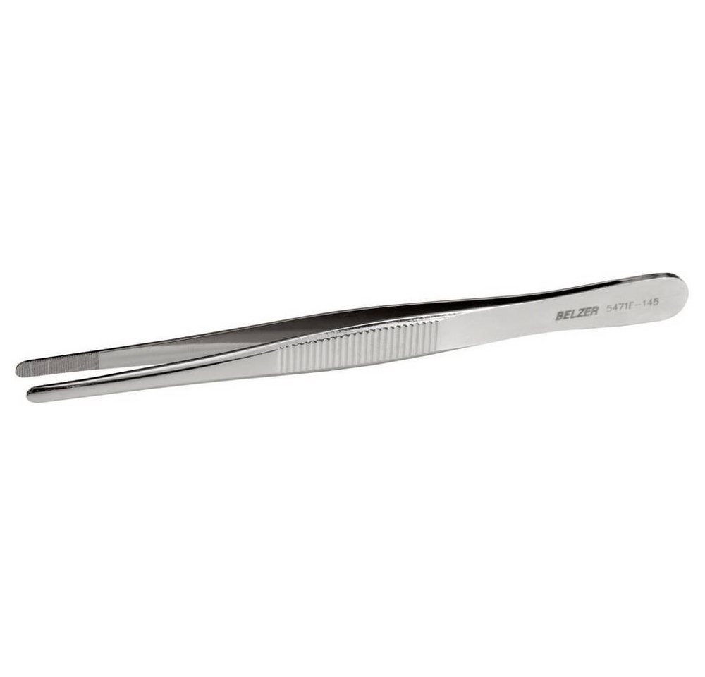 BAHCO Pinzette Mehrzweckpinzette, Gehärteter Stahl, Poliert 250mm 5471 F-250 BAHCO Pinzette Mehrzweckpinzette, Gehärteter Stahl, Poliert 250mm 5471 F-250 von BAHCO