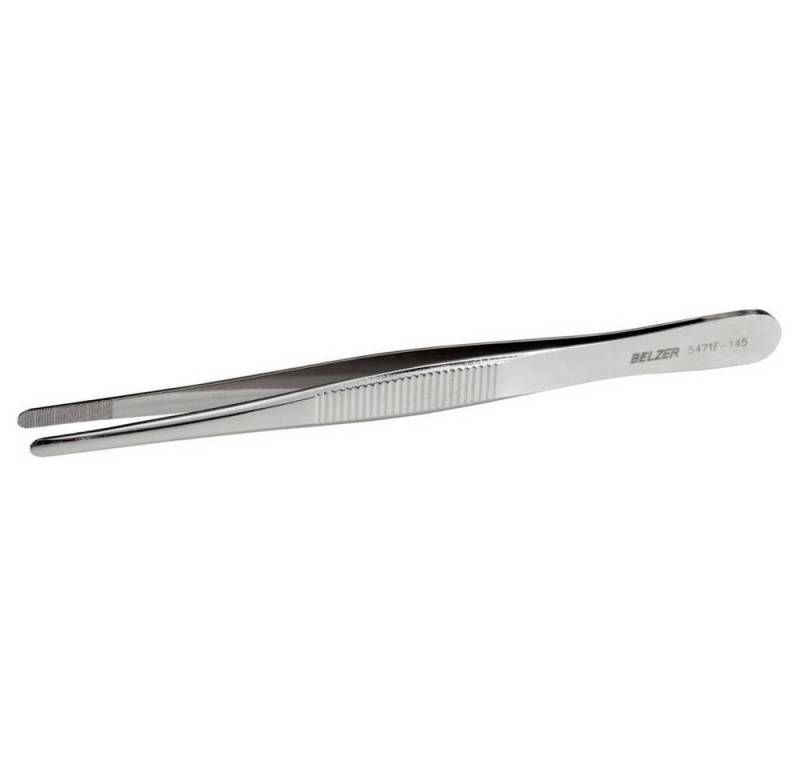 BAHCO Pinzette Mehrzweckpinzette, Gehärteter Stahl, Poliert 250mm 5471 F-250 BAHCO Pinzette Mehrzweckpinzette, Gehärteter Stahl, Poliert 250mm 5471 F-250 von BAHCO