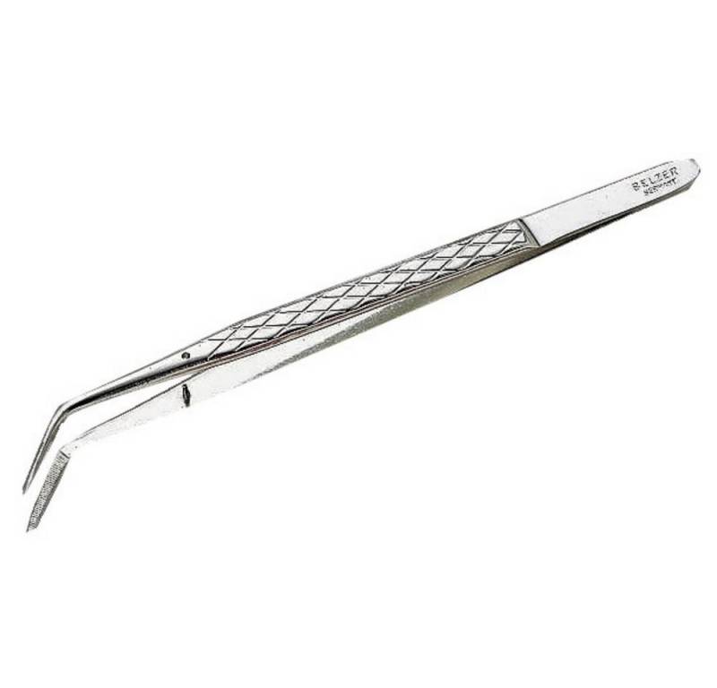 BAHCO Pinzette Mehrzweckpinzette, Spezialstahl, Poliert, Vernickelt 150mm 5516 von BAHCO