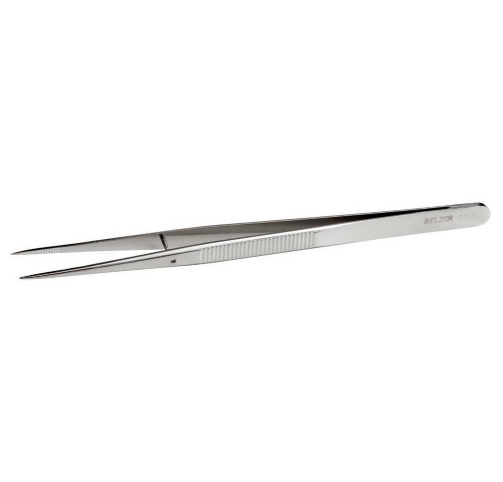 BAHCO Pinzette Spitzpinzette, Spezialstahl, Poliert, Vernickelt 155mm 5517 BAHCO Pinzette Spitzpinzette, Spezialstahl, Poliert, Vernickelt 155mm 5517 von BAHCO