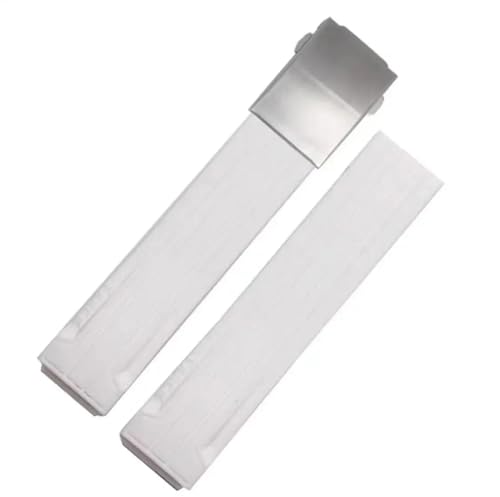 BAHDB Sport-Silikon-Uhrenarmbänder für Tissot T048 T048.417, T-Race, T-Sportarmband, wasserdicht, weiches Gummi, 20 mm, Achat BAHDB Sport-Silikon-Uhrenarmbänder für Tissot T048 T048.417, T-Race, T-Sportarmband, wasserdicht, weiches Gummi, 20 mm, Achat von BAHDB