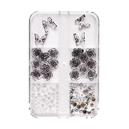 3D Farbe Nagel Auroras Kamelie Art Schmuck Elegante Maniküre Harz Blumen Nagel Hochzeit Nagel 3D Farbe Nagel Auroras Kamelie Art Schmuck Elegante Maniküre Harz Blumen Nagel Hochzeit Nagel von BAHJKASD