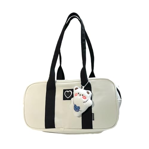 Einfache Modische Unterarmtasche Für Strandtasche Sport Nylon Handtasche Für Frauen Mädchen Dating Reisen Arbeit von BAHJKASD