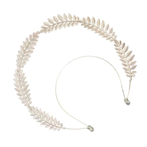 Einzigartige Göttinnen Blattstirnbänder Goldenes Weizenohr Haarverzier Kronen Brauthaarstück Für Frauen Und Kostümveranstaltung von BAHJKASD