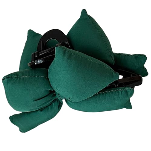 Eleganter Verblasen Großer Bogenknoten Haarklauenclip Für Frauen Sorgt Für Haltbarkeit Und Komfort Ohne Haarschäden von BAHJKASD