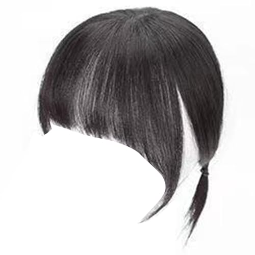Frauen Perücken Synthetische Toupee Bangs Ersatz Fringe Hair Toupe Für Tägliche Tragen Schwarzer Fransen Haarstücke Frauen Perücken Synthetische Toupee Bangs Ersatz Fringe Hair Toupe Für Tägliche Tragen Schwarzer Fransen Haarstücke von BAHJKASD