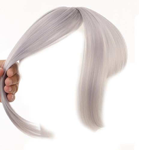 Haar Synthetisches Haar Natürlich Aussehender Für Damen Und Mädchen Haarverlängerung Haarabdeckung Haarteil Für Den Alltag Und Partys von BAHJKASD