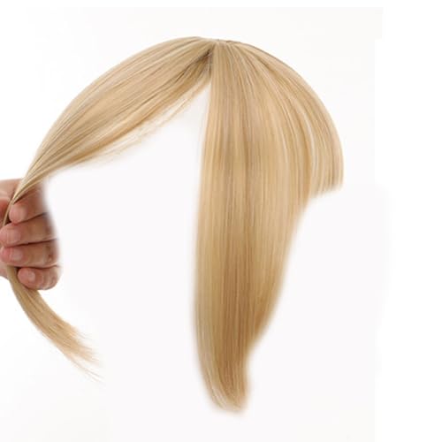 Haar Synthetisches Haar Natürlich Aussehender Für Damen Und Mädchen Haarverlängerung Haarabdeckung Haarteil Für Den Alltag Und Partys von BAHJKASD