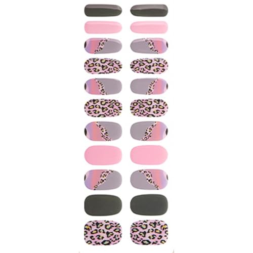 Halloween Nagelaufkleber Nagellackstreifen Maniküre Aufkleber Gele Nägel Wraps Halbgehärtete Gele Nagelstreifen Für Frauen Halloween Nagelaufkleber Nagellackstreifen Maniküre Aufkleber Gele Nägel Wraps Halbgehärtete Gele Nagelstreifen Für Frauen von BAHJKASD