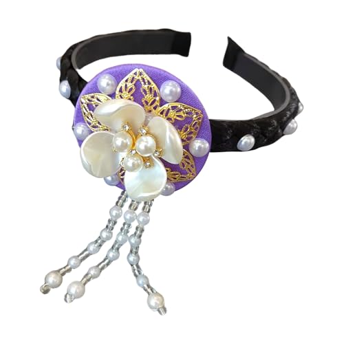 Mehrzweckkoreanische Styles Stirnband Modezubehör Elegante Designs Für Besondere Veranstaltung Und Tägliche Tägliche Verwendung von BAHJKASD