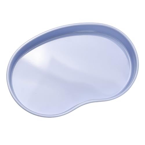 Nagelbürste Werkzeug Ausrüstung Schale Nagelschere Teller Kosmetik Aufbewahrung Pinzette Edelstahl Tablett Nagelbürste Werkzeug Ausrüstung Schale Nagelschere Teller Kosmetik Aufbewahrung Pinzette Edelstahl Tablett von BAHJKASD