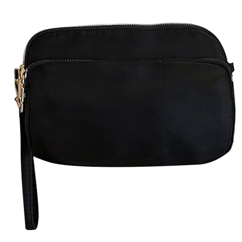 Stilvolle Und Praktische Handy Geldbörse Mit Großer Kapazität Robuste Nylon Handy Geldbörse Multifunktionale Tasche Perfekt Für Reisen von BAHJKASD