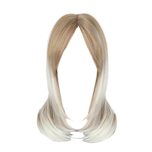 Synthetische Haarverlängerung Für Die Weibliche Modetransformation Bei Frauen Die Ihr Selbstbewusstsein Stärkt Und Ihr Kostüm Auf Charmante Weise Aufwertet von BAHJKASD