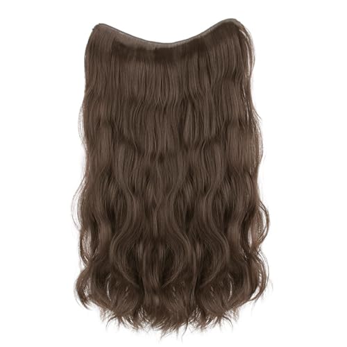 Synthetische Haarverlängerungen Für Frauen. Stilvolle Verwandlung Bei Frauen Die Sich Selbst Stärken Und Ihr Kostüm Auf Charmante Weise Aufwerten von BAHJKASD