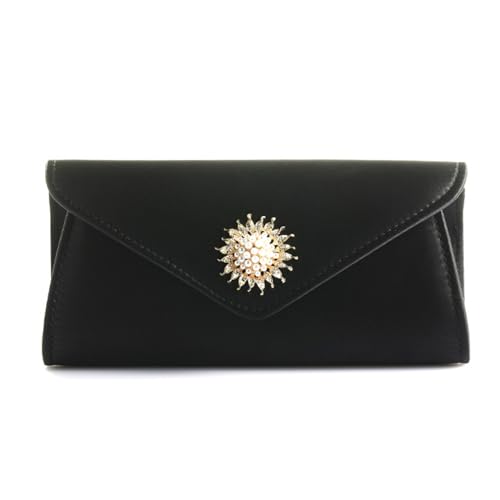Trendige Damen Party Abendtasche Handtasche Clutch Französisches Mit Einzigartigem Reiz von BAHJKASD