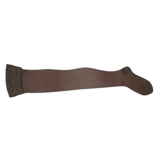 BAHNER Damen Stützstrumpf halterlos 70, Gr. 39/40 (L), sinfonie 005 von BAHNER