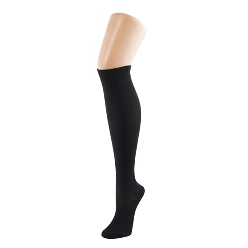Bahner Power Line Stuetzkniestrumpf Strick nearlyblack 44-46 XL Bahner Power Line Stuetzkniestrumpf Strick nearlyblack 44-46 XL von BAHNER