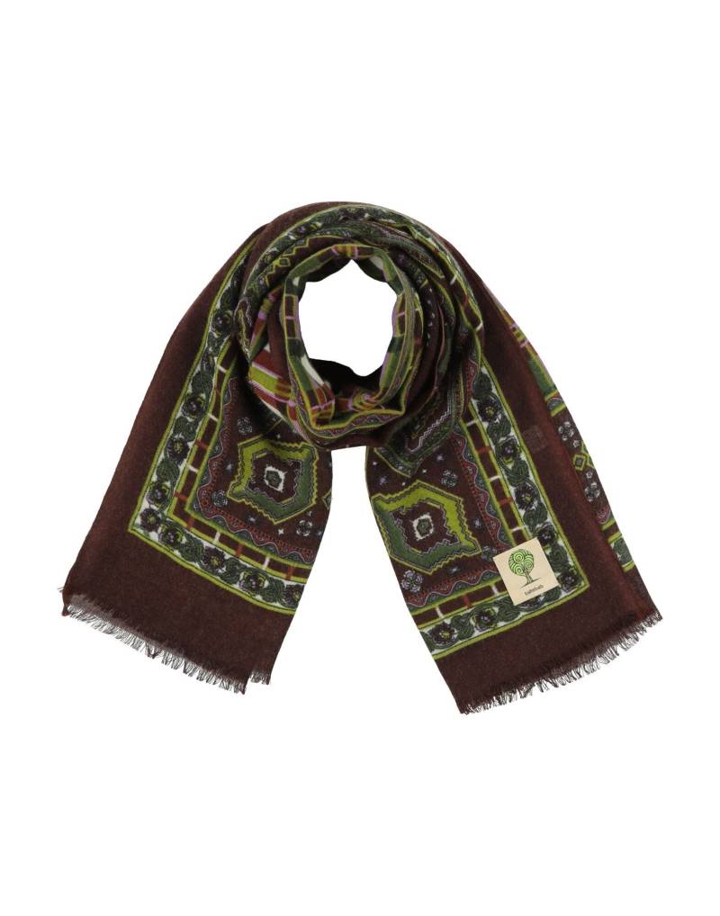 BAHOBAB Schal Damen Schokobraun von BAHOBAB