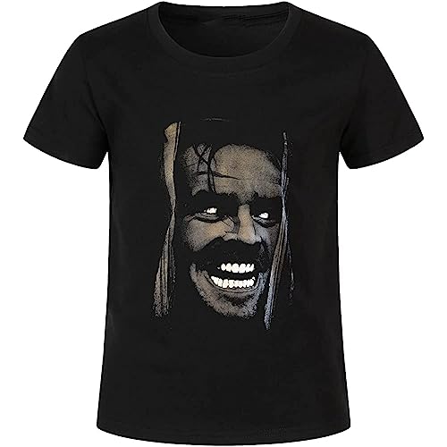 Mens T-Shirt Shining Jack Nicholson Water Colors Screen Print Mens T-Shirt Shining Jack Nicholson Water Colors Screen Print von BAI LI JIA