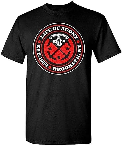 ZHENL Life of Agony We Are The Underground Adult T-Shirt Black von BAI LI JIA