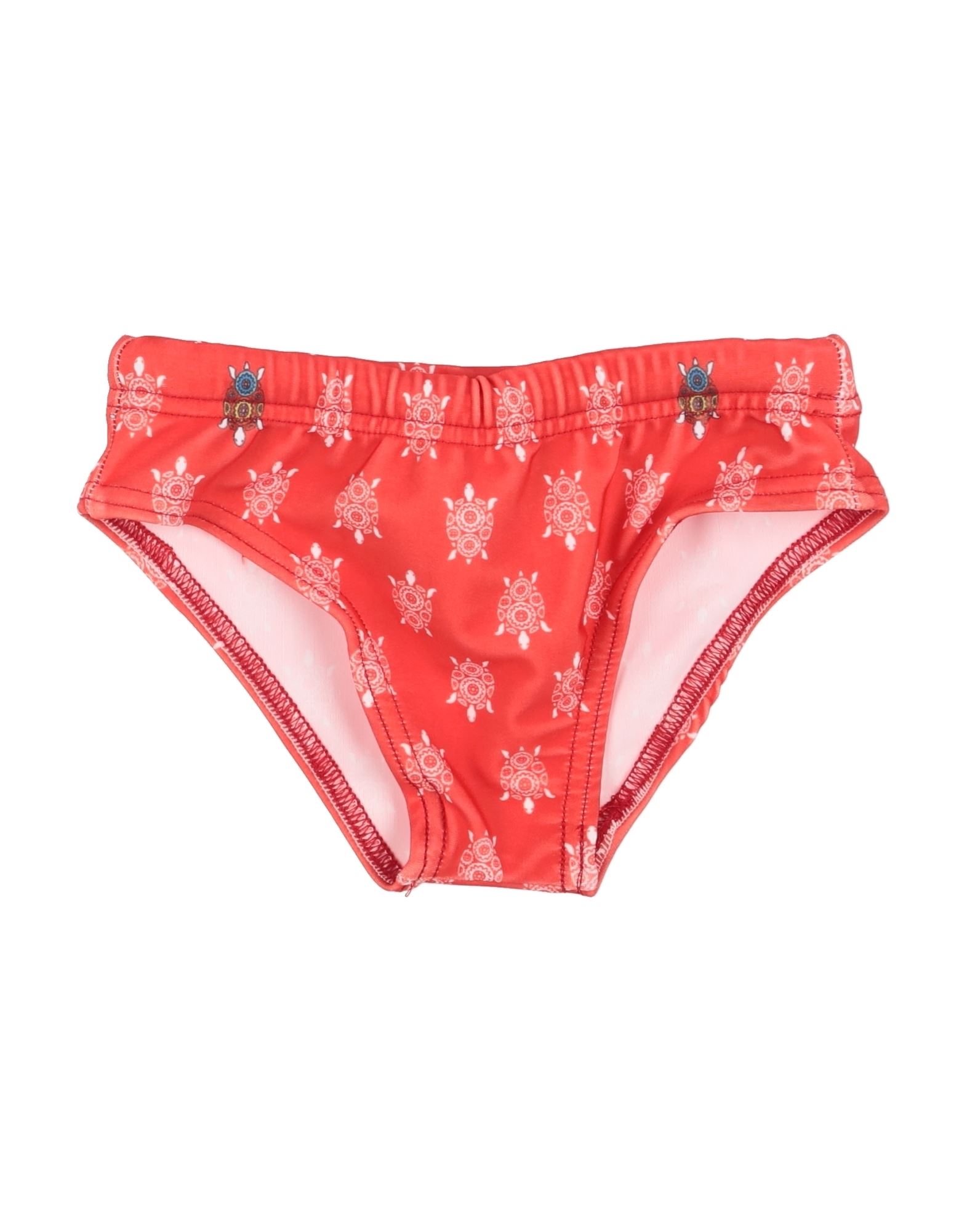 BAIA30REMI Bikinislip & Badehose Kinder Tomatenrot von BAIA30REMI