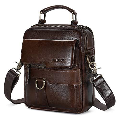 BAIGIO Taktisch Umhangetasche Herren Militar Schultertasche Messenger Bag  Handtasche fur 14 Zoll Laptop fur Reise Arbeit Sport : : Fashion