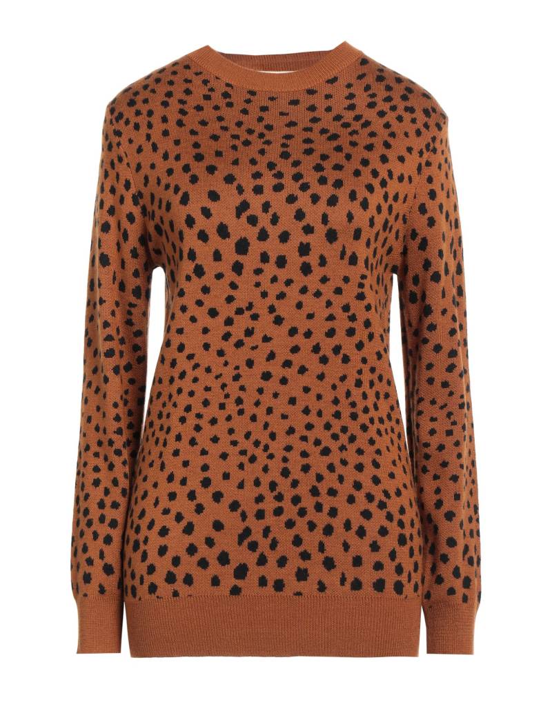 BAILEY'S BLOSSOMS Pullover Damen Braun von BAILEY'S BLOSSOMS