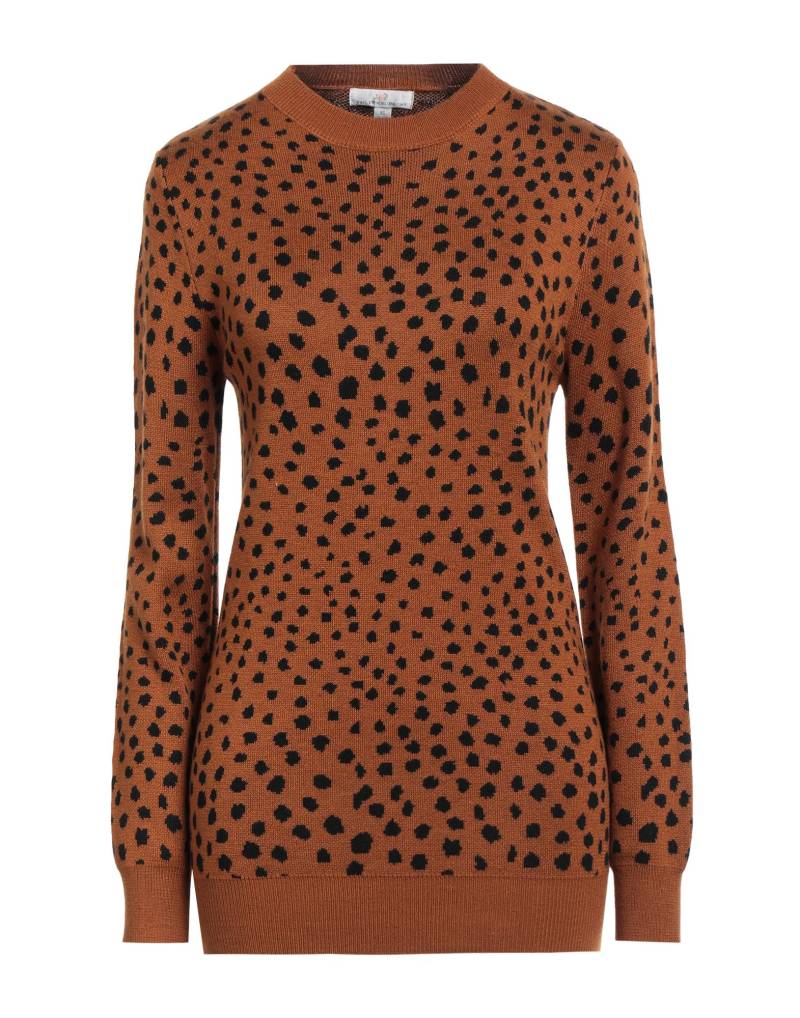 BAILEY'S BLOSSOMS Pullover Damen Braun von BAILEY'S BLOSSOMS