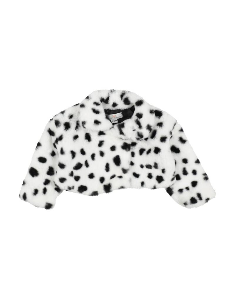 BAILEY'S BLOSSOMS Shearling- & Kunstfell Kinder Weiß von BAILEY'S BLOSSOMS