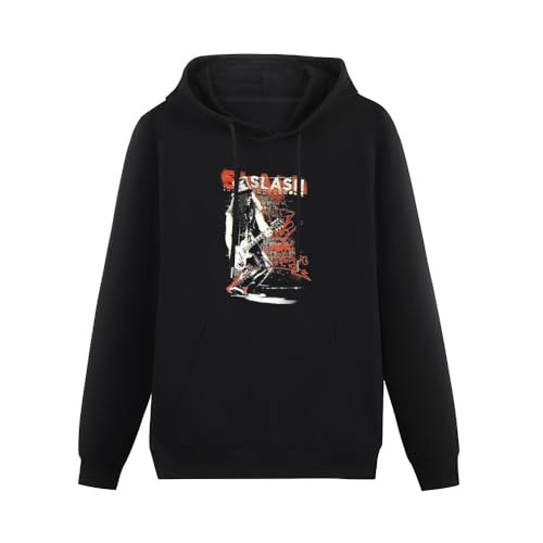 BAITING Slash Alley 2015 Tour NO-RU New Guitar Hoodies Long Sleeve Pullover Loose Mens Hoody Sweatershirt Size XXL von BAITING