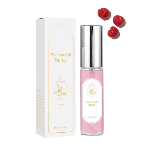 2024 New Pheromone Parfum Women Pheromone Parfum, Pheromones Perfume for Women, Pheromone Parfum Woman, Pheromone Collection Pheromon Parfüm Geschenk für Mädchen und Frauen (Pfingstrose) von BAJIUK