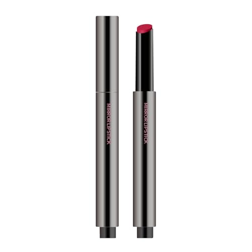 Aztk Meltykiss Jelly Gloss Lipstick | Wasserfester Aztk LipglossWasserfester Aztec Lip Gloss | Nährende Eigenschaften Lippenstift Make Up für Frauen | jelly lipstick | Feuchtigkeitsspendende (F, 1.8G) von BAJIUK