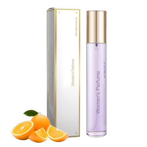 Parfüm Damenparfüm Duft Spray Inspirierte Parfüm Damen, Parfümfläschchen Spray, Eau de Parfum, Einzigartige Aromakompositionen, Einzigartiger Duft und Dufterlebnisse, Damendüfte (15ML, 1PC) von BAJIUK