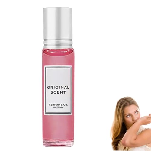 Parfüm Mit Pheromonen Für Frauen,Pheromon Parfüm Frauen,Pheromone Perfume Collection,Pheromon Parfum Damen,Roll-On Pheromon Parfüm,Enhanced Scents Pheromon-Parfüm,Pheromone Damendüfte (Jasmine Flower) von BAJIUK