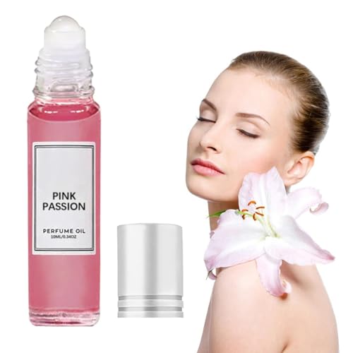 Parfüm Mit Pheromonen Für Frauen,Pheromon Parfüm Frauen,Pheromone Perfume Collection,Pheromon Parfum Damen,Roll-On Pheromon Parfüm,Enhanced Scents Pheromon-Parfüm,Pheromone Damendüfte (Lily flower) von BAJIUK